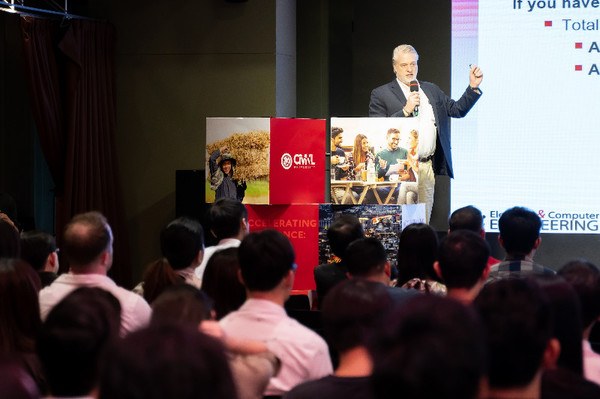 รีวิว Open House : EIC ครั้งแรกในไทย เรียนโทคณะใหม่ในนวัตกรรมบันเทิง