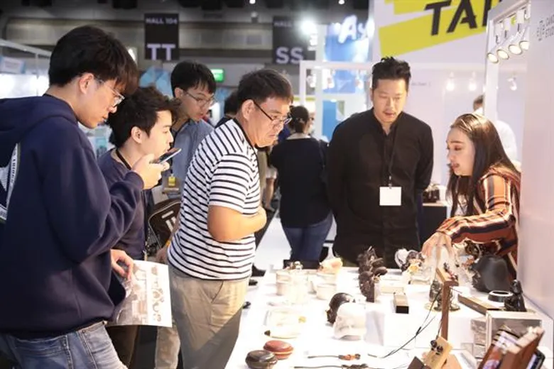 เฟรชไต้หวัน ร่วมงานสไตล์บางกอก เป็นปีที่ 6 พร้อมเปิดตัวแบรนด์ใหม่ๆ ในภาพลักษณ์ใหม่ๆ ภายในไต้หวันพาวิลเลี่ยน