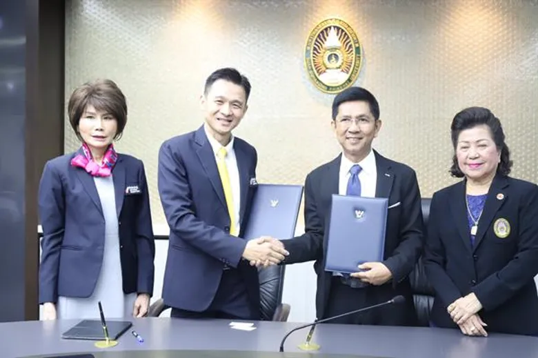 พยาบาลสวนสุนันทา จับมือ กลุ่มโรงพยาบาลวิชัยเวชอินเตอร์เนชั่นแนล มุ่งผลิตผลิตบัณฑิตและพัฒนาบุคลากรร่วมกัน