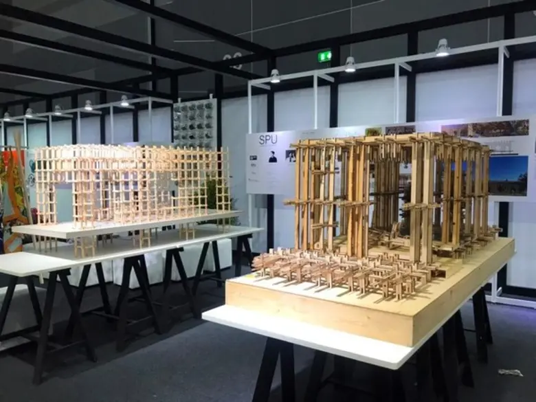 ขอเชิญร่วมชม ผลงานวิจัยและวิทยานิพนธ์ นศ.คณะสถาปัตย์ ม.ศรีปทุม ในงาน Style Bangkok Fair 2019 @ Exhibition BITEC บางนา