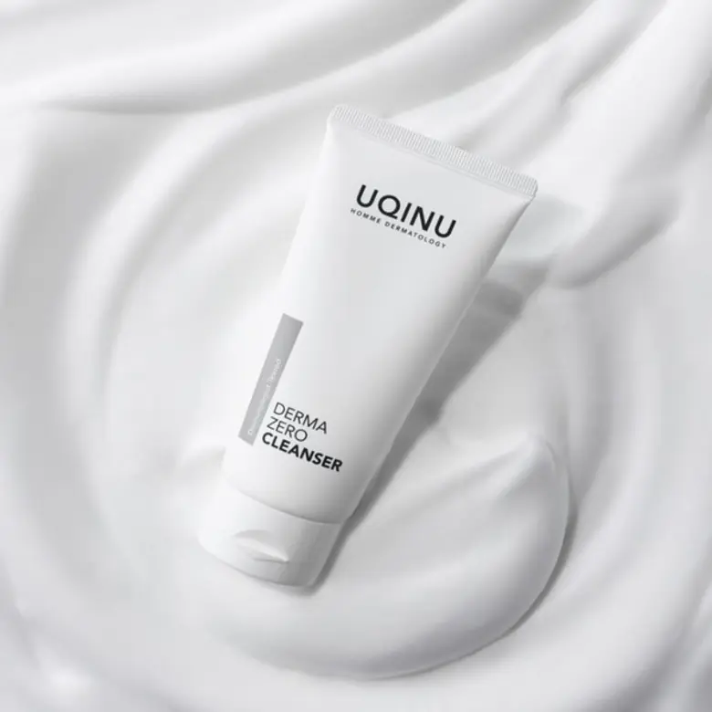 UQINU Homme Dermatology ยูคินุ ออมม์ เดอร์มาโทโลจี้ ผิวแข็งแรงสะอาดเนียนใสไร้สิว สุดคุ้มกับ ซื้อ1 แถม 2