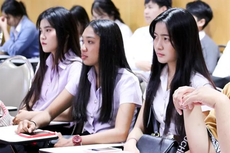 โครงการปฐมนิเทศนักศึกษากองทุนเงินให้กู้ยืมเพื่อการศึกษา กรอ. และ กยศ. ประจำปีการศึกษา 2562
