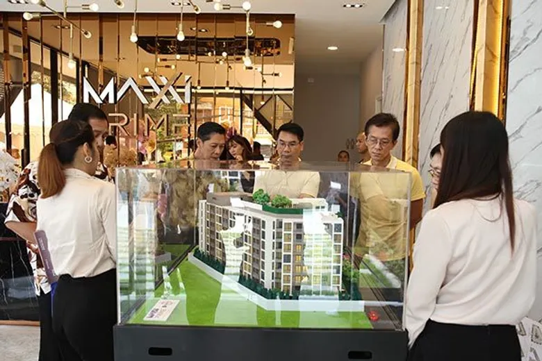 Maxxi Prime รัชดา-สุทธิสาร จัด Pre-Sale พร้อมโปรพิเศษมากมาย