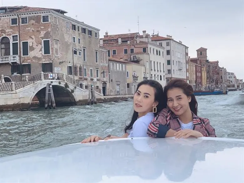 “กุ๊กเกล - ถุงแป้ง” อาสาพาเที่ยวอิตาลี่ ตามรอยหนังดังกับ MONO29 World Trip 2019
