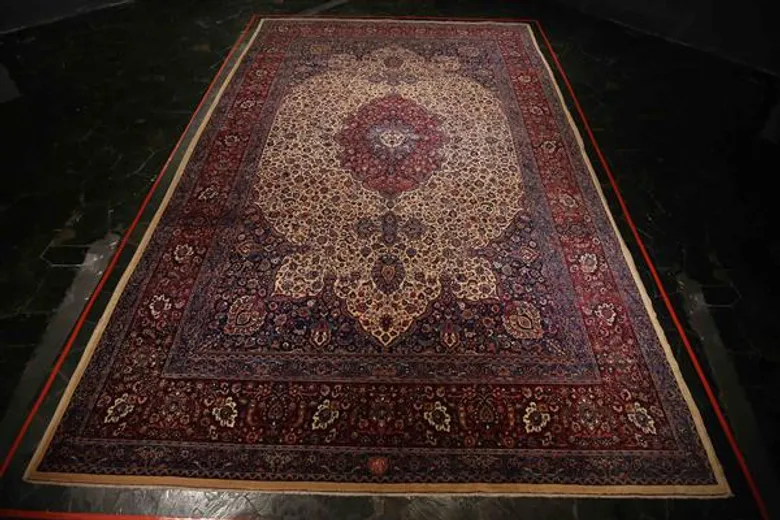 ยลโฉมพรมเปอร์เซียล้ำค่า ในงาน Bangkok Persian Carpet Exhibition 2019 จัดแสดงถึง 24 พฤศจิกายนนี้ ณ ศูนย์การค้าริเวอร์ ซิตี้ แบงค็อก
