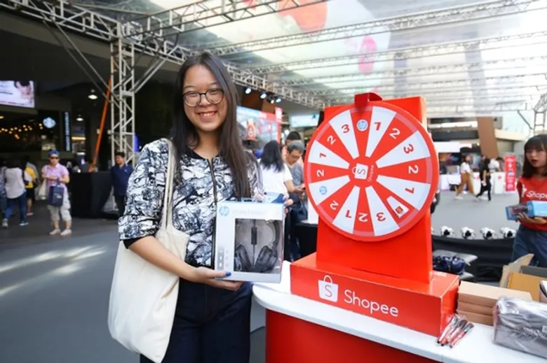 HP พันธมิตร Shopee จัดงาน “HP x Shopee Online Festive 2019” เสริมแกร่งช่องทางออนไลน์ กระตุ้นประสบการณ์ช้อปปิ้งไร้รอยต่อ