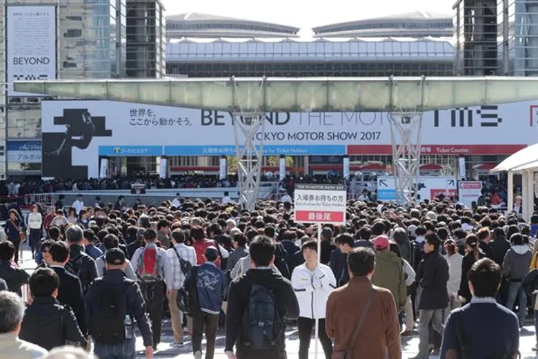 โตเกียวมอเตอร์โชว์ ครั้งที่ 46 ปี 2019 รายละเอียดอีเวนต์และกิจกรรมในงาน