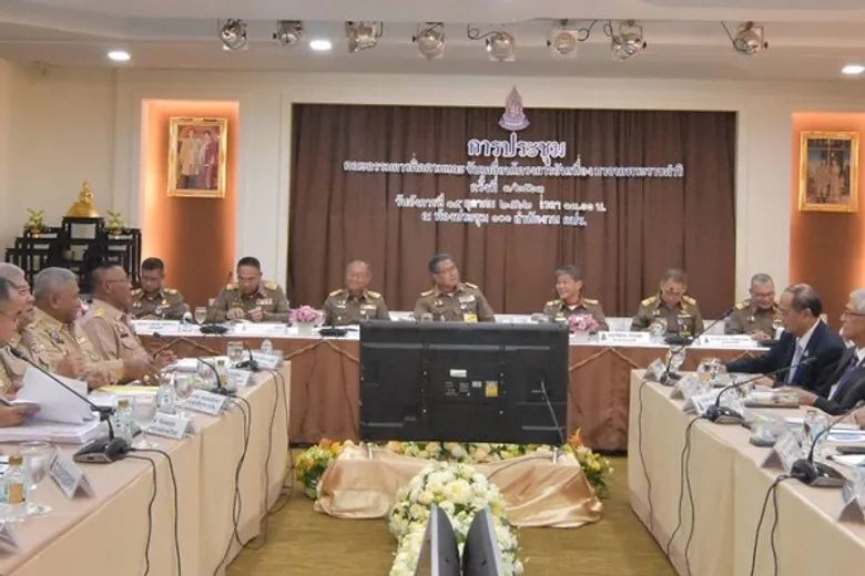 ติดตามและขับเคลื่อนโครงการอันเนื่องมาจากพระราชดำริ