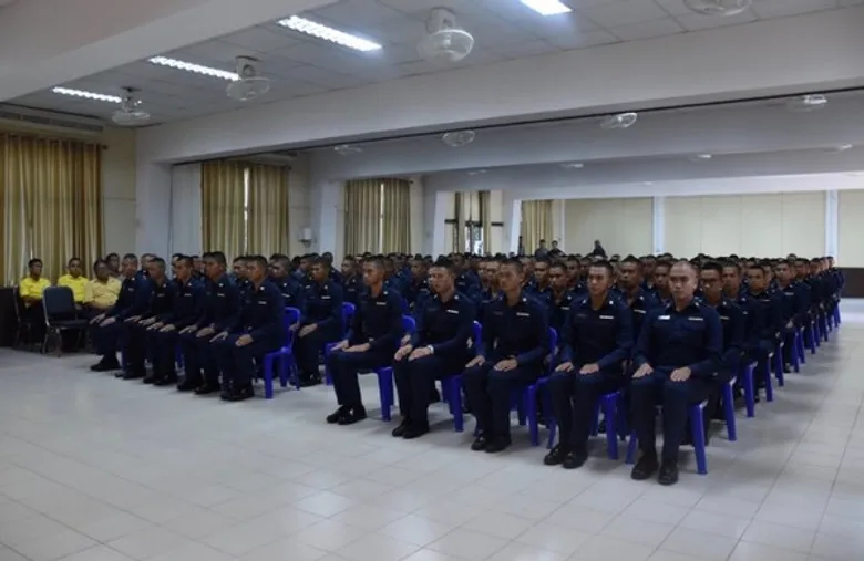 สพร.9 พิษณุโลก เพิ่มทักษะทางด้านอาชีพ ให้กับทหารก่อนปลดประจำการ