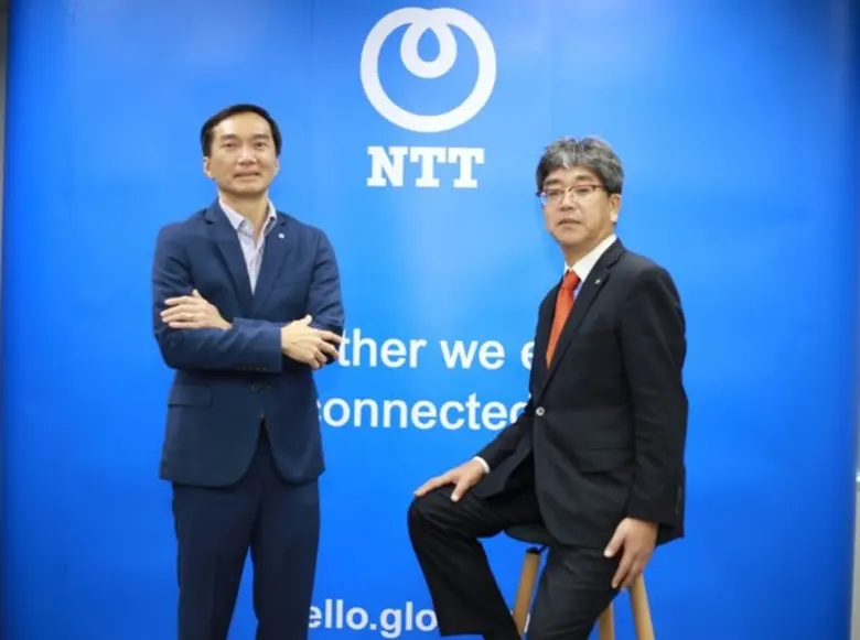 New NTT Ltd. Brand Launched in Thailand