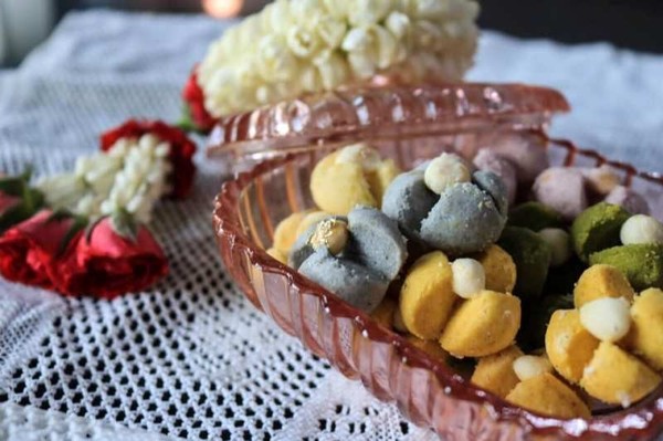 “กลีบลำดวน” ขนมไทยรสดี ฝีมือเด็กการจัดการโรงแรม SPU