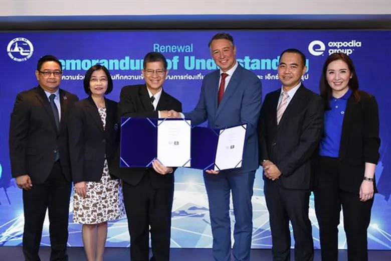 ททท. ร่วมกับเอ็กซ์พีเดียกรุ๊ปและยูเนสโกเปิดตัวปฏิญญายูเนสโกเพื่อการท่องเที่ยวอย่างยั่งยืน