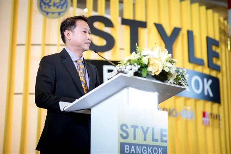 กลับมาอย่างยิ่งใหญ่ “STYLE Bangkok” งานแสดงสินค้าไลฟ์สไตล์ใหญ่สุด ครบสุดในภูมิภาค พณ มั่นใจมูลค่าสั่งซื้อทะลุเป้า หนุนภาพลักษณ์อุตสาหกรรมไลฟ์สไตล์ไทยสู่สากล