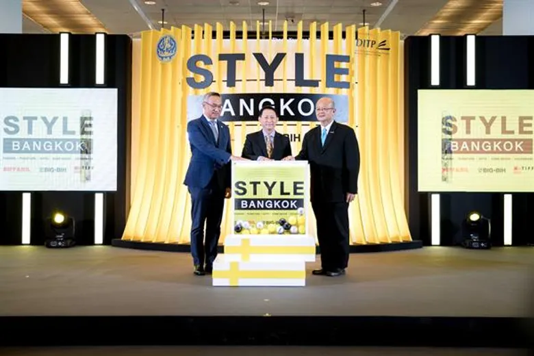 กลับมาอย่างยิ่งใหญ่ “STYLE Bangkok” งานแสดงสินค้าไลฟ์สไตล์ใหญ่สุด ครบสุดในภูมิภาค พณ มั่นใจมูลค่าสั่งซื้อทะลุเป้า หนุนภาพลักษณ์อุตสาหกรรมไลฟ์สไตล์ไทยสู่สากล