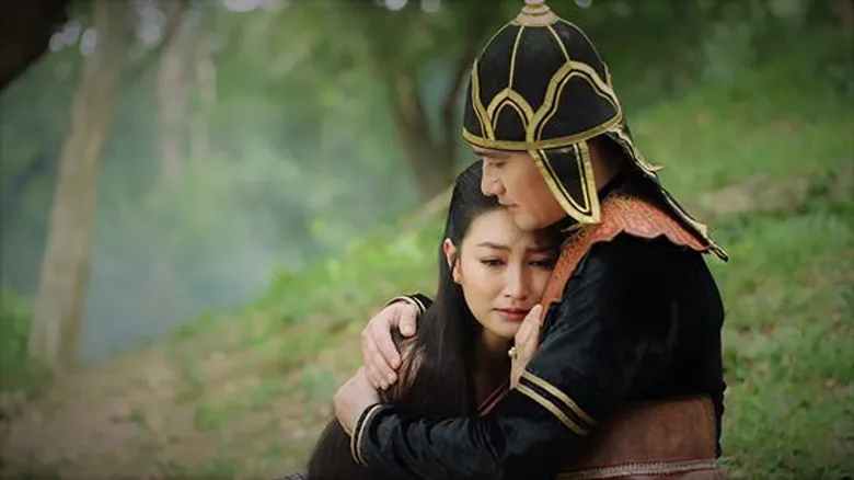 'แพนเค้ก’ 'อนันดา’ และ 'ฮัท’ ถ่ายทอดโศกนาฏกรรมรักใน 'ศรีอโยธยา ภาค ๒’