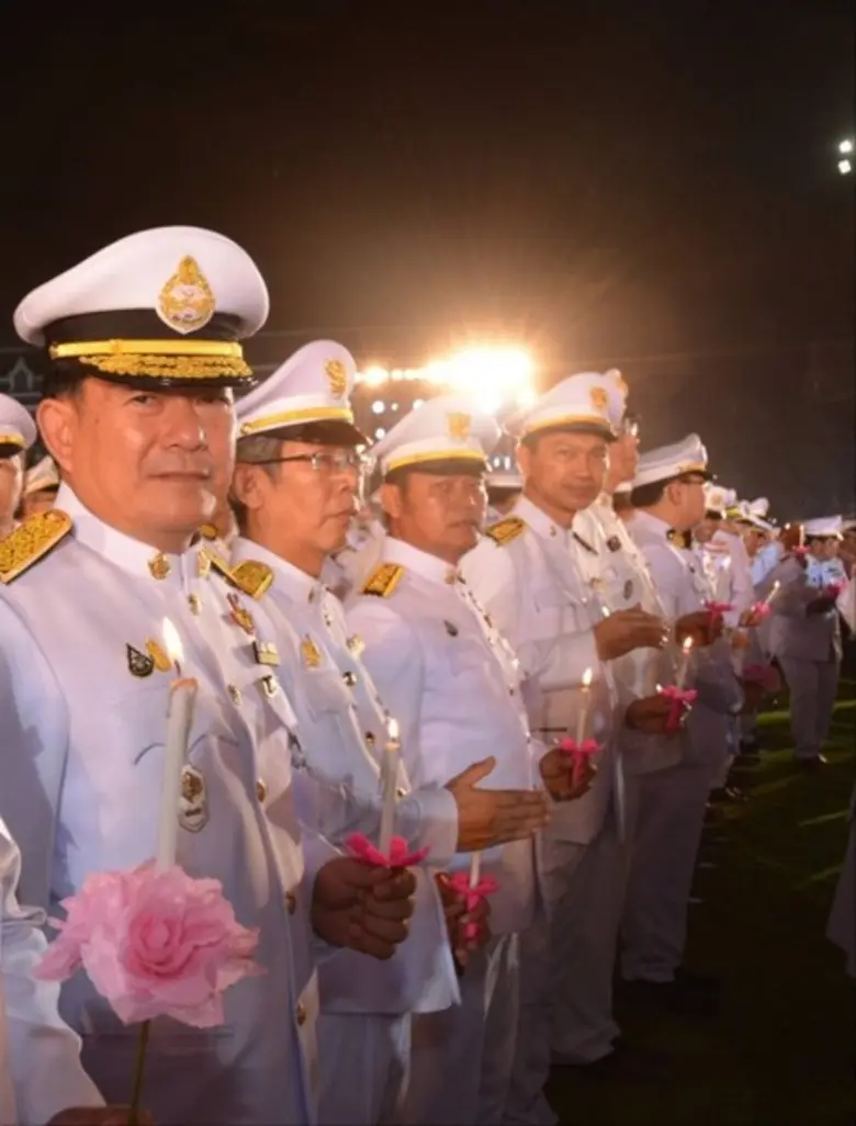 ทีโอที ร่วมจุดเทียนเพื่อน้อมรำลึกในพระมหากรุณาธิคุณเป็นล้นพ้นอันหาที่สุดมิได้ของพระบาทสมเด็จพระจุลจอมเกล้าเจ้าอยู่หัว พระมหากษัตริย์ผู้ทรงเป็นที่รักยิ่งของปวงชนชาวไทย เนื่องในวันปิยมหาราช