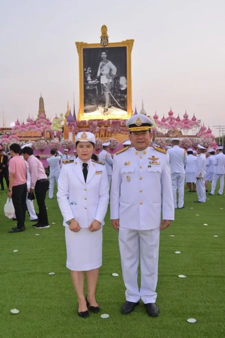 ทีโอที ร่วมจุดเทียนเพื่อน้อมรำลึกในพระมหากรุณาธิคุณเป็นล้นพ้นอันหาที่สุดมิได้ของพระบาทสมเด็จพระจุลจอมเกล้าเจ้าอยู่หัว พระมหากษัตริย์ผู้ทรงเป็นที่รักยิ่งของปวงชนชาวไทย เนื่องในวันปิยมหาราช