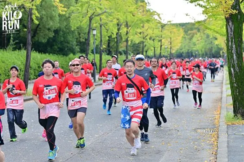 16 ชาติ,ป๊อก อิทธิพล, NMB48 ลงแข่งคึกคัก “KILORUN OSAKA 2019” สนามส่งท้ายปี “KILORUN CHIANG RAI 2019” 15 ธันวาคมนี้