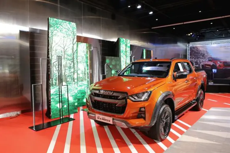 อีซูซุร่วมกับ เอส เอฟ เปิดตัวภาพยนตร์ Digital Sound Check ชุด “Infinite Potential” สะท้อน “พลานุภาพ...พลิกโลก!” ผ่านระบบภาพและเสียงสมบูรณ์แบบในโลกภาพยนตร์