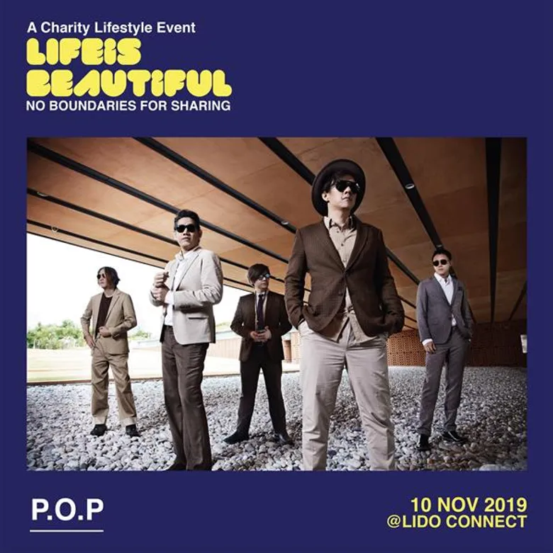 UNHCR และ บริษัท ไลฟ์อีส กรุ๊ป จำกัด ชวนเติมเต็มไลฟ์สไตล์ของคุณในงาน "LIFEiS BEAUTiFUL - No boundaries for sharing" ครั้งแรกในประเทศไทย วันเสาร์และอาทิตย์ที่ 9 – 10 พฤศจิกายนนี้ ที่ ลิโด้ คอนเน็คท์