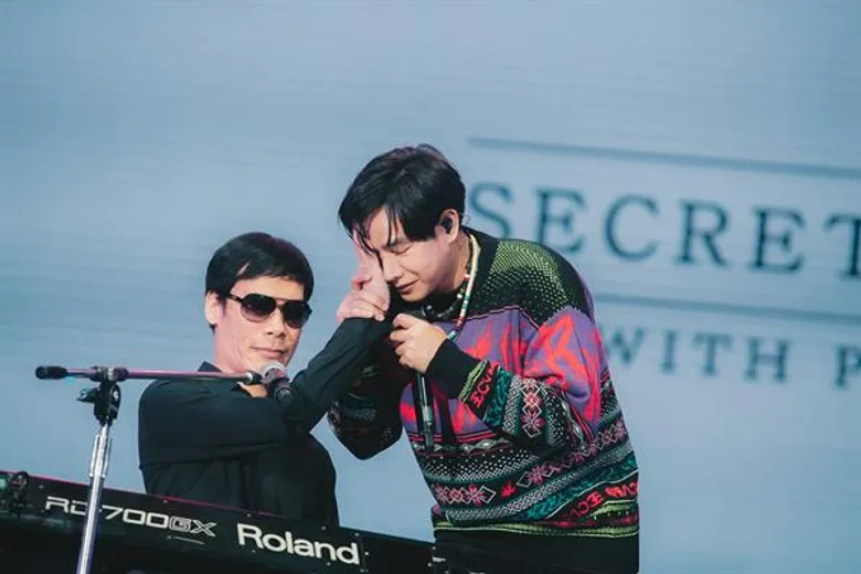 มากกว่ารักคือความผูกพัน “เป๊ก ผลิตโชค” เสิร์ฟความประทับใจงานแฟนมีตติ้ง “THE SECRET FANMEET WITH PALITCHOKE” ทำแฟนคลับสุดฟิน!