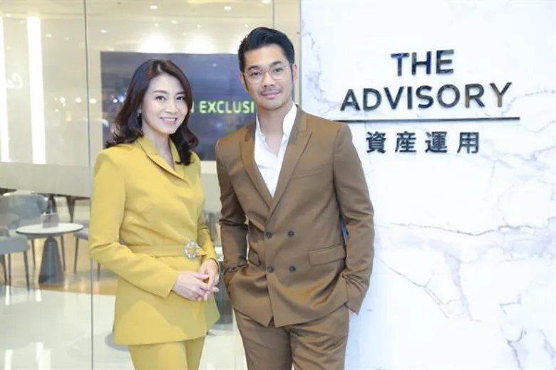 KRUNGSRI EXCLUSIVE ชวนหนุ่มหล่อเสียงดี เนม-ปราการ ไรวา ร่วมแนะนำ Krungsri The Advisory สาขาใหม่