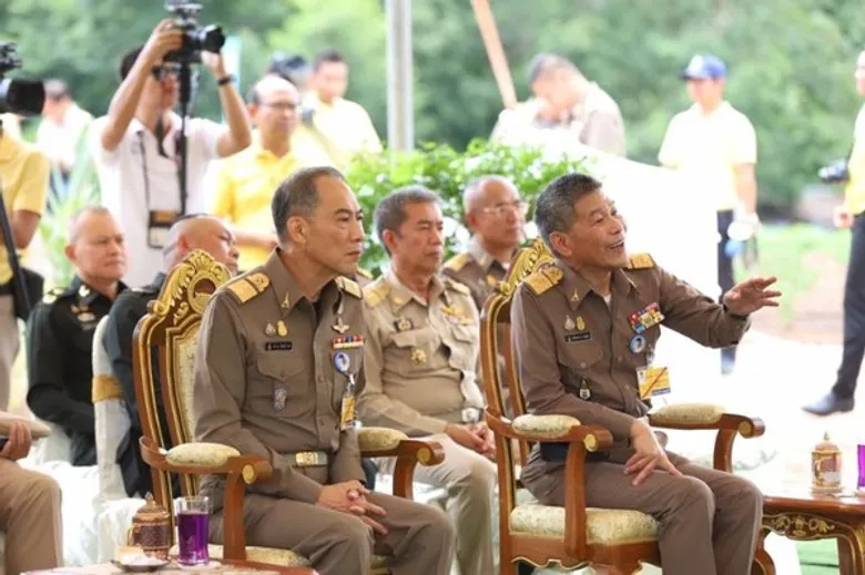 ระบบส่งน้ำบ้านดงอันเนื่องมาจากพระราชดำริ วันนี้น้ำเพียงพอสร้างอาชีพและสร้างสุขยั่งยืน