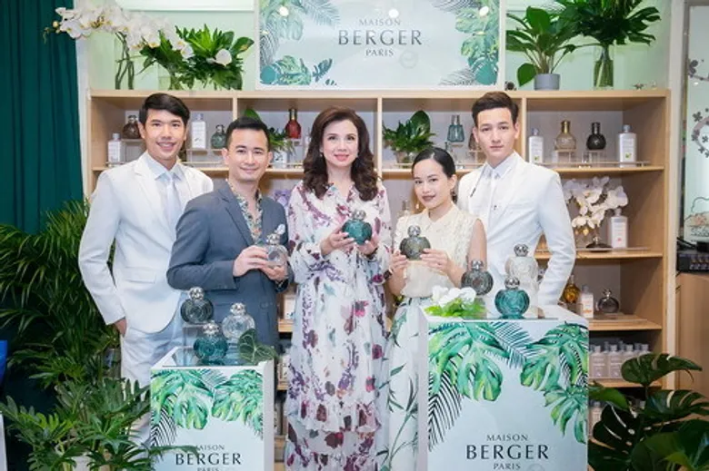 Maison Berger Paris ฉลองความหอมสุดรื่นรมย์ครบรอบ 5 ปี ในประเทศไทย