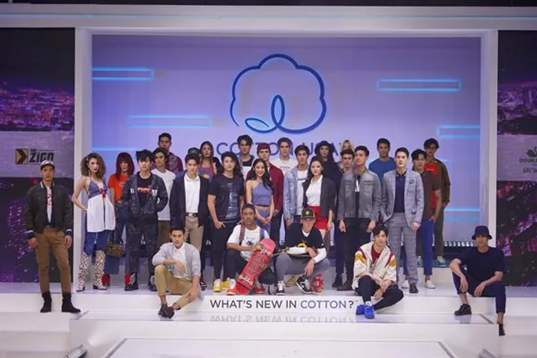 คอตตอน ยูเอสเอ จัดงาน “คอตตอน เดย์ 2019” สานต่อโกลบอลแคมเปญ “วอทส์ นิว อิน คอตตอน” พร้อมเปิดตัวหกแบรนด์ไลเซนซี ร่วมเผยโฉมคอลเลคชั่นใหม่ที่ผสานเทคโนโลยีเพิ่มประสิทธิภาพเสื้อผ้า ตอบโจยท์คนรุ่นใหม่ได้ครบทุกไลฟ์สไตล์