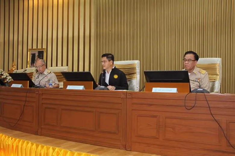สทนช.นัดถกด่วนเตรียมรับมือภัยแล้งภูเก็ต