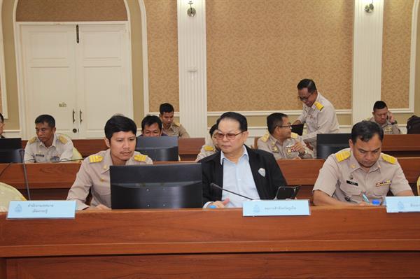 สทนช.นัดถกด่วนเตรียมรับมือภัยแล้งภูเก็ต