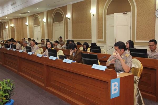 สทนช.นัดถกด่วนเตรียมรับมือภัยแล้งภูเก็ต
