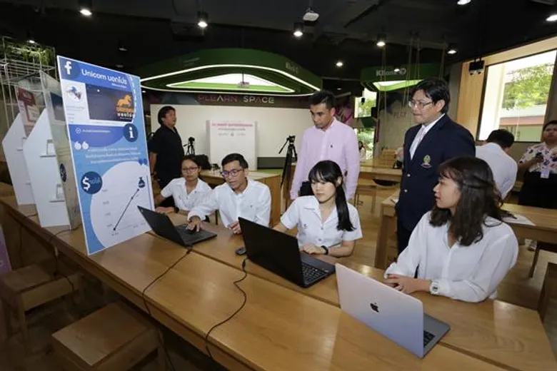 ACCESSTRADE จับมือ จุฬาฯ โชว์ผลสำเร็จ โครงการ CU SMART ENTREPRENEUR ปั้นนิสิตสู่ผู้ประกอบการหน้าใหม่