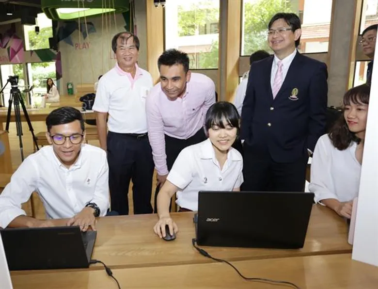 ACCESSTRADE จับมือ จุฬาฯ โชว์ผลสำเร็จ โครงการ CU SMART ENTREPRENEUR ปั้นนิสิตสู่ผู้ประกอบการหน้าใหม่