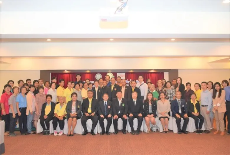 เปิดตัวโครงการวิจัยพัฒนาระบบบริหารจัดการสุขภาพคนเมือง