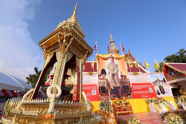 “กลุ่มธนชาต” ถวายผ้าพระกฐินพระราชทาน ปี 2562 วัดชัยมงคล จ.ชลบุรี เผยยอดบุญกว่า 16 ล้านบาท