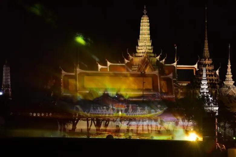 CMO ลุยเมกะโปรเจกต์เพียบ รอรับรู้รายได้ครึ่งปีหลังกว่า 700 ล้านบาท รับงานการแสดงม่านน้ำประกอบ แสง เสียง สื่อผสม ชุด “ม่านธาราลือขจร เฉลิมราชย์องค์ราชัน” ในงาน นิทรรศการขบวนพยุหยาตราทางชลมารค ณ ท้องสนามหลวง