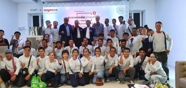 ก.แรงงาน ร่วมธุรกิจยักษ์ใหญ่ก่อสร้าง ส่งเสริมมาตรฐานแรงงานไทย