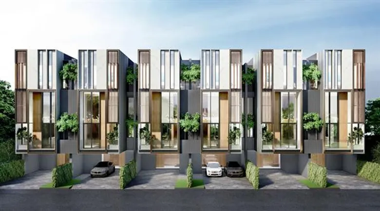 Library Estate เปิดโครงการใหม่ “โนเวล เรสซิเดนซ์ ลาดพร้าว 18” บ้านระดับลักชัวรี่ ภายใต้คอนเซปต์ “START YOUR NOVEL LIFE”