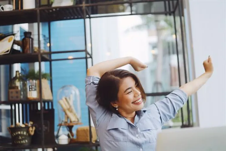 IWG แนะนำ 5 เคล็ดลับหลีกเลี่ยงอาการออฟฟิศซินโดรม