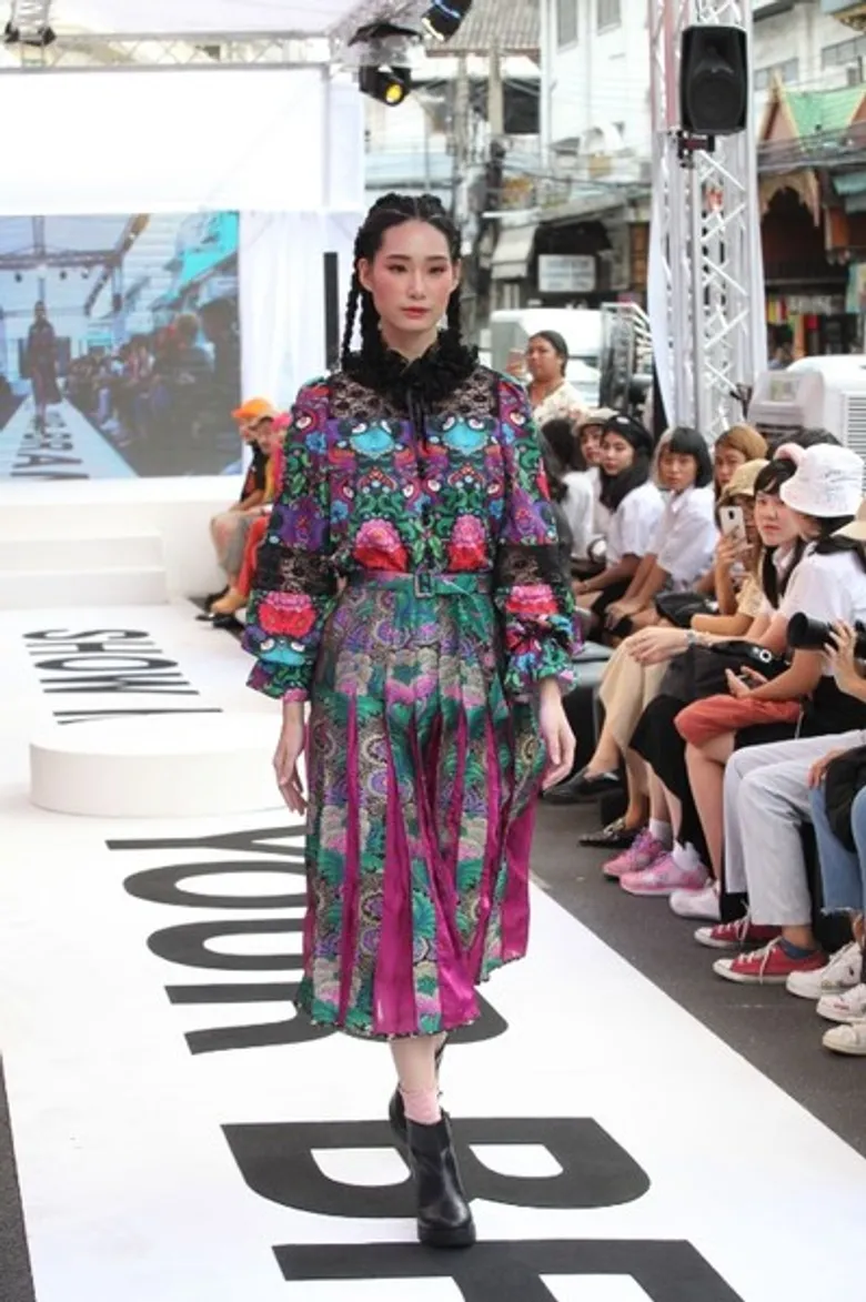 ศูนย์การค้าไชน่าเวิลด์ พาหุรัด จัดประกวดแฟชั่นไอเดียสุดชิค ในงาน Chinaworld Fashion Design Contest 2019