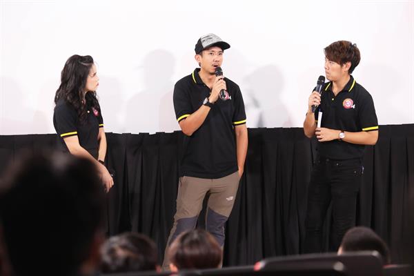 สิงห์สร้างสรรค์คนทีวี เปิดเวทีอบรมเข้ม VLOG THAILAND เที่ยวไทยไปให้สุด