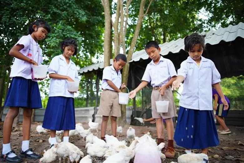 ธนาคารซีไอเอ็มบี ไทย และพันธมิตร สนับสนุนศูนย์เรียนรู้ของเยาวชนในท้องถิ่นชนบท ร่วมส่งมอบโครงการติดปีกเติมฝัน อย่างต่อเนื่อง