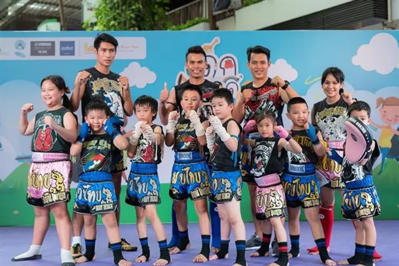 เดอะไนน์ เซ็นเตอร์ พระราม 9สนับสนุนพื้นที่เรียนรู้ เล่นสนุกอย่างสร้างสรรค์ ในมหกรรม “เด็กอวดดี เทอม2”