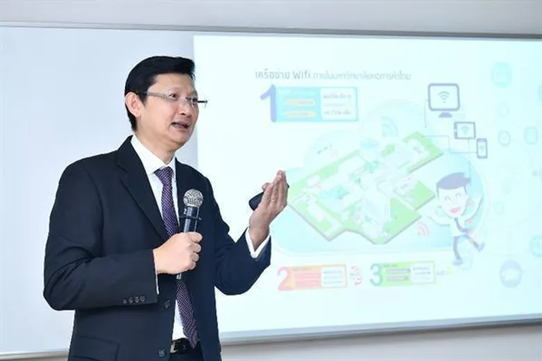 ม.หอการค้าไทย ร่วมมือ CISCO พัฒนาระบบโครงสร้างพื้นฐานไร้สาย