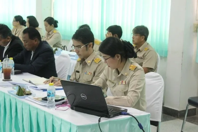 จังหวัดลพบุรี ขับเคลื่อนโครงการเพิ่มทักษะด้านอาชีพแก่นักเรียนครอบครัวยากจนที่ไม่ได้เรียนต่อหลังจบการศึกษา ภาคบังคับ