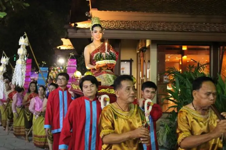 สวนสามพรานร่วมสืบสานมรดกทางวัฒนธรรม ชวน “ลอยกระทงรักษ์โลก” พาย้อนวันวานบรรยากาศ งานวัด สุดชิค!!