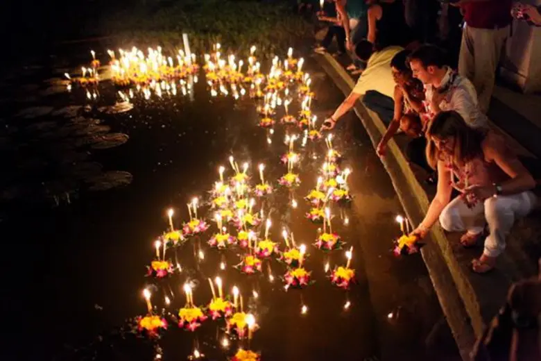 สวนสามพรานร่วมสืบสานมรดกทางวัฒนธรรม ชวน “ลอยกระทงรักษ์โลก” พาย้อนวันวานบรรยากาศ งานวัด สุดชิค!!
