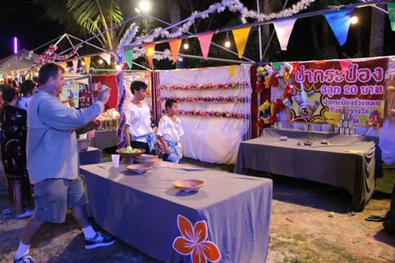 สวนสามพรานร่วมสืบสานมรดกทางวัฒนธรรม ชวน “ลอยกระทงรักษ์โลก” พาย้อนวันวานบรรยากาศ งานวัด สุดชิค!!