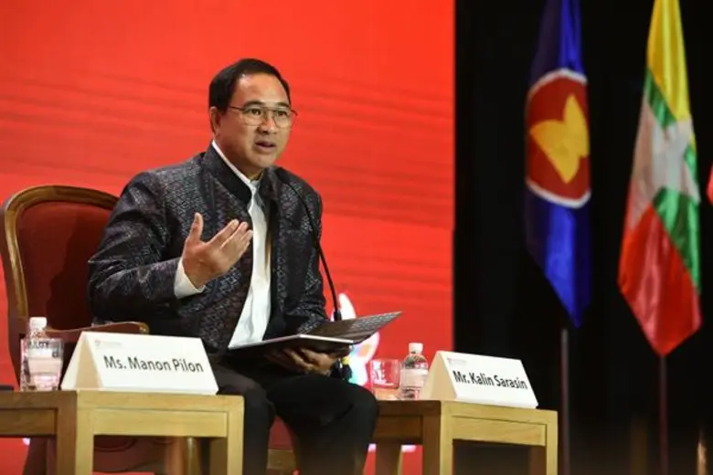 เครือข่ายผู้ประกอบการสตรีอาเซียนจัดประชุม AWEN Women CEOs Summit ครั้งแรกในประเทศไทยมุ่งผลักดัน AWEN DECLARATION BANGKOK 2019 เสริมสร้างศักยภาพผู้นำสตรีขับเคลื่อนภาคเศรษฐกิจอาเซียนสู่ระดับนานาชาติ